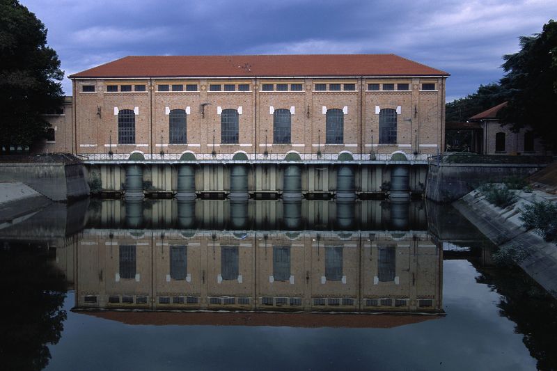 Museo della Bonifica di Argenta (foto S. Stignani)